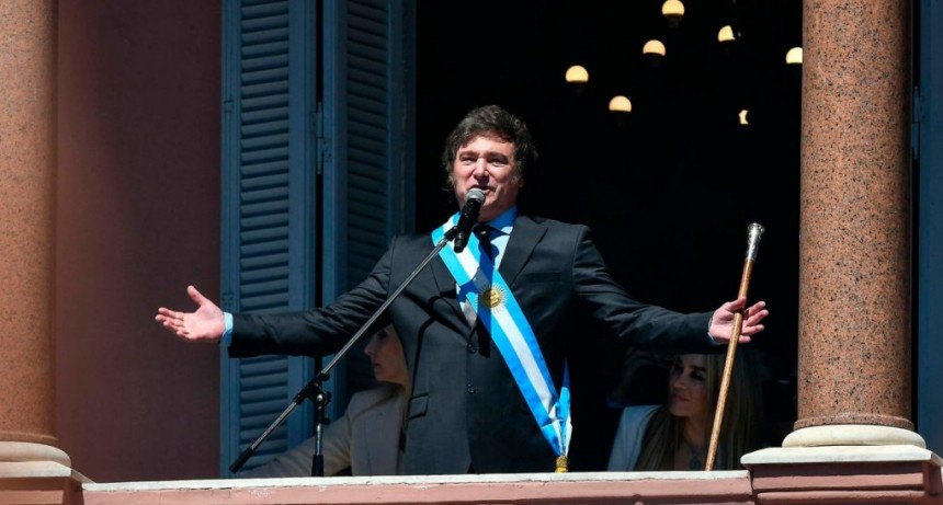  Milei deseó que esta fiesta 