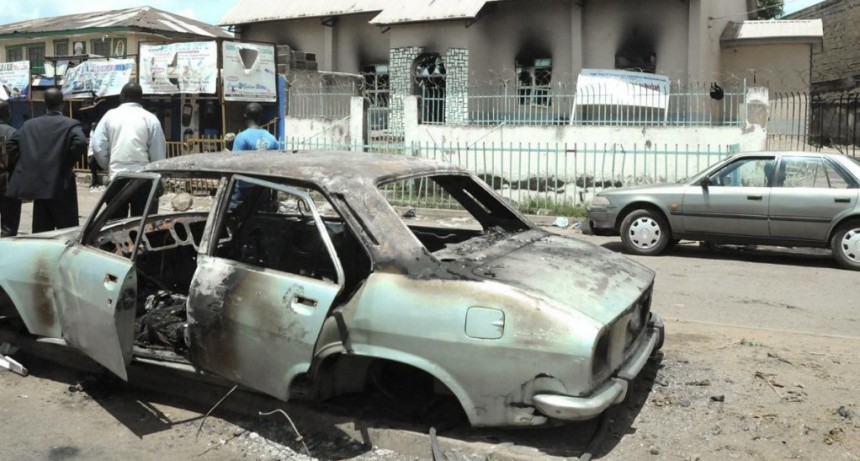  Más de 110 muertos y de 300 heridos por ataques de grupos armados en Nigeria 