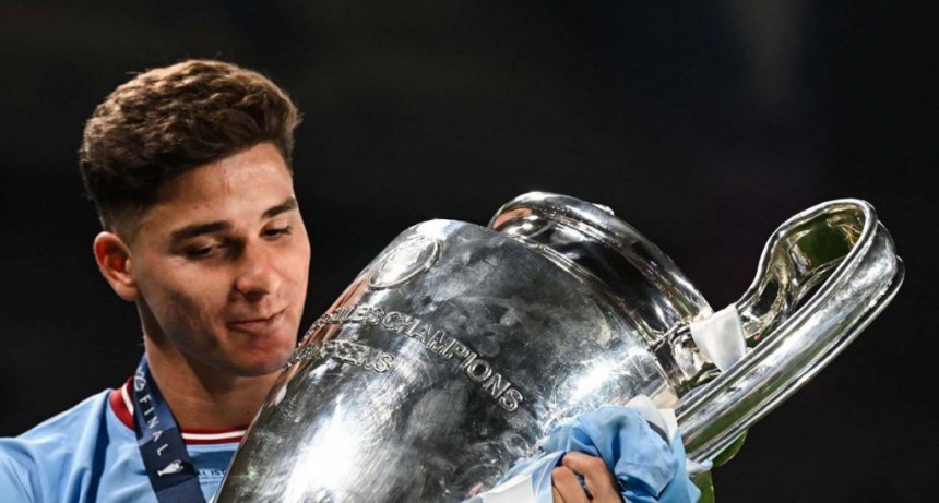  El año perfecto de Manchester City 