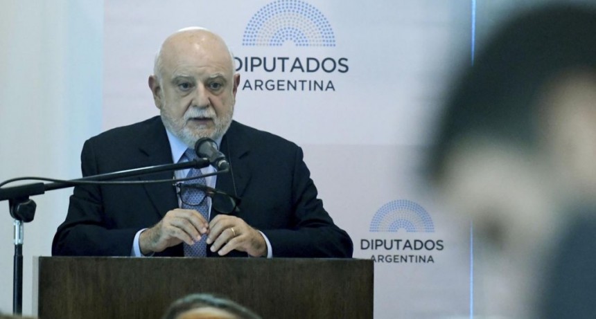  Rodolfo Barra sobre el DNU: 
