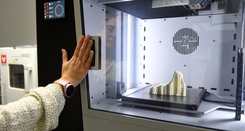  La tecnología 3D aplicada a la medicina es 