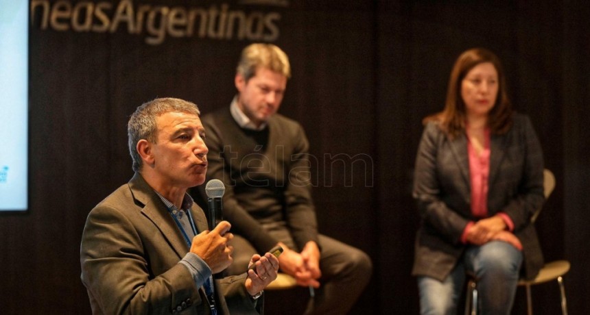  Fabi&aacute;n Lombardo es el nuevo presidente de Aerol&iacute;neas Argentinas 