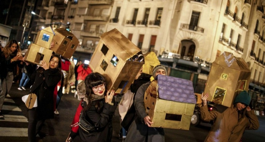  Los alquileres en CABA subieron entre 7,1% y 23,7% mensual en diciembre 