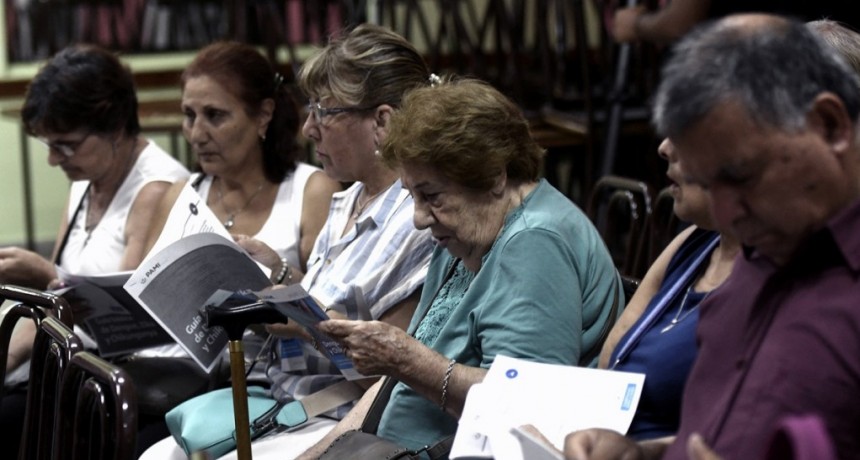  El Gobierno asegur&oacute; que las jubilaciones se van a recomponer por decreto 