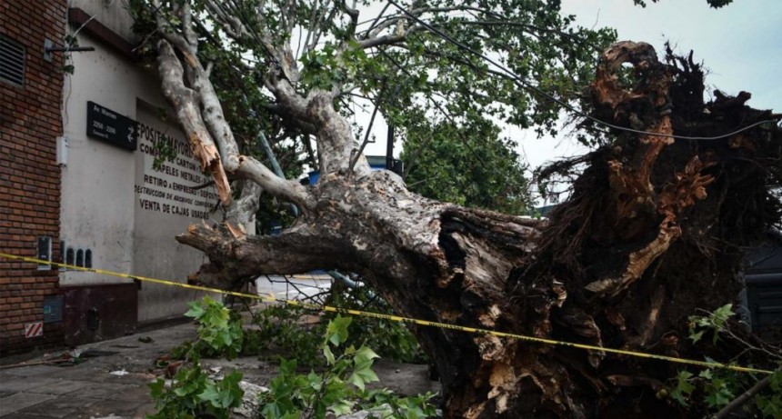  C&oacute;mo tramitar en CABA el subsidio para los damnificados por el temporal 