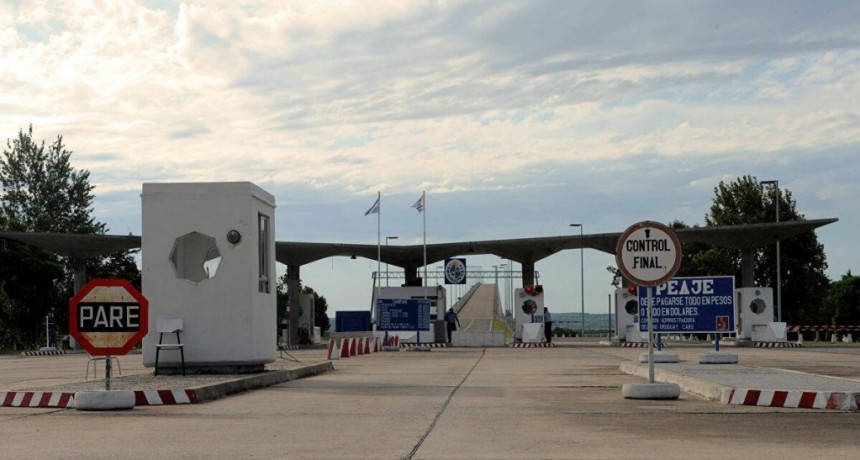  No se podr&aacute; ingresar con patentes provisorias de papel a Brasil, Bolivia y Paraguay 