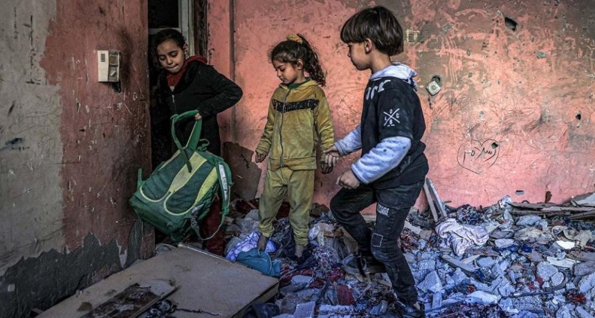  Unicef asegura que Cisjordania y Jerusal&eacute;n viven "el a&ntilde;o m&aacute;s mort&iacute;fero para la infancia" 