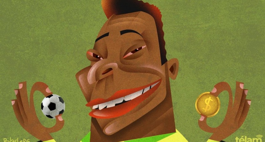  A un a&ntilde;o de su muerte, Pel&eacute; est&aacute; m&aacute;s presente que nunca en el f&uacute;tbol mundial 