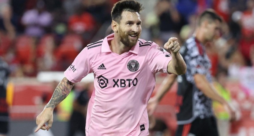  Messi: tras la gloria en Qatar, convirtió al Inter Miami en un fenómeno global 